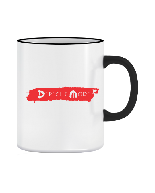 puodelis Depeche Mode  music